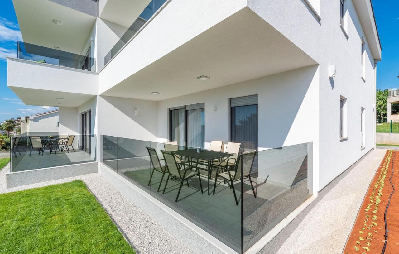 Apart Residence Blue Sea Porec Exterior photo