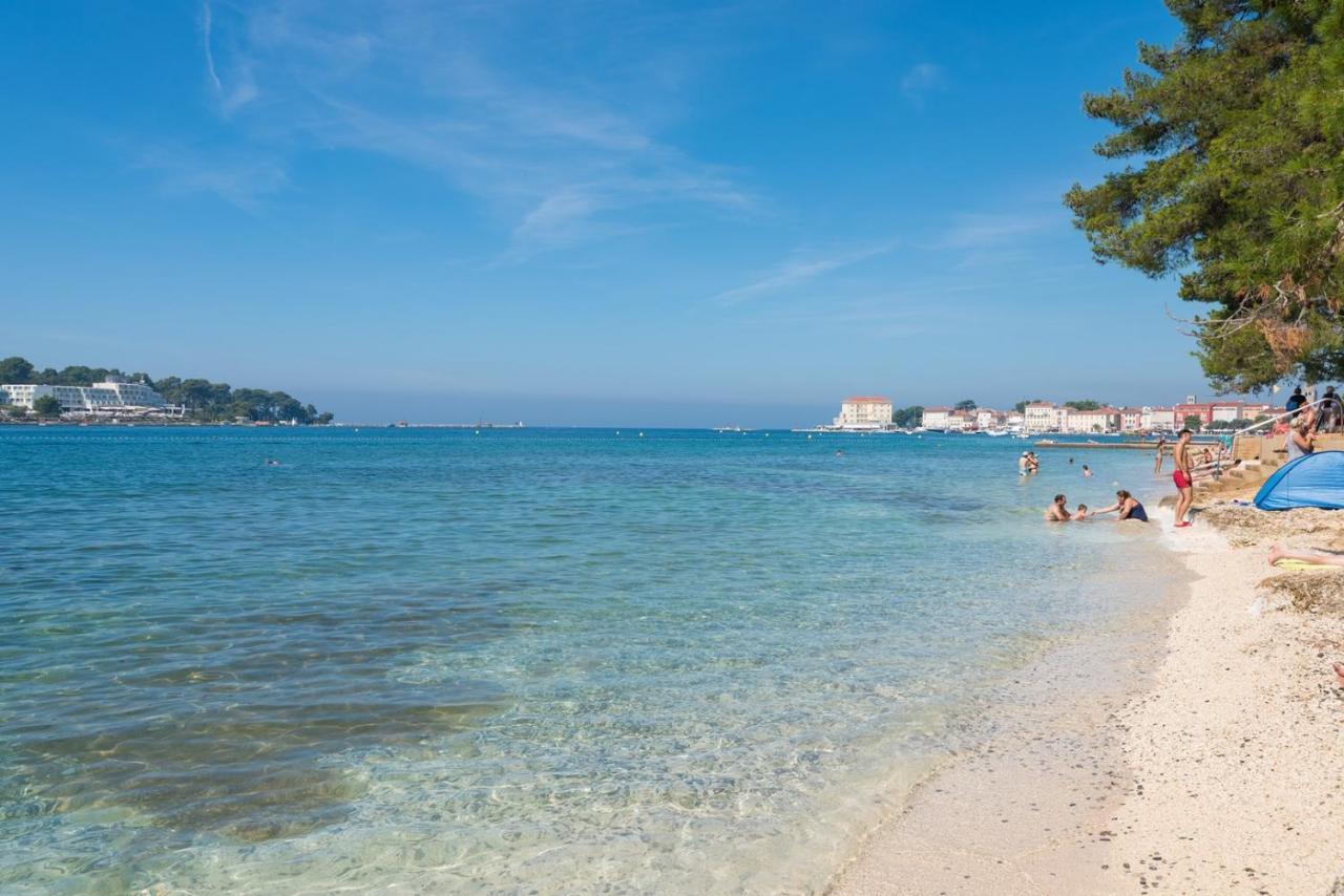 Apart Residence Blue Sea Porec Exterior photo