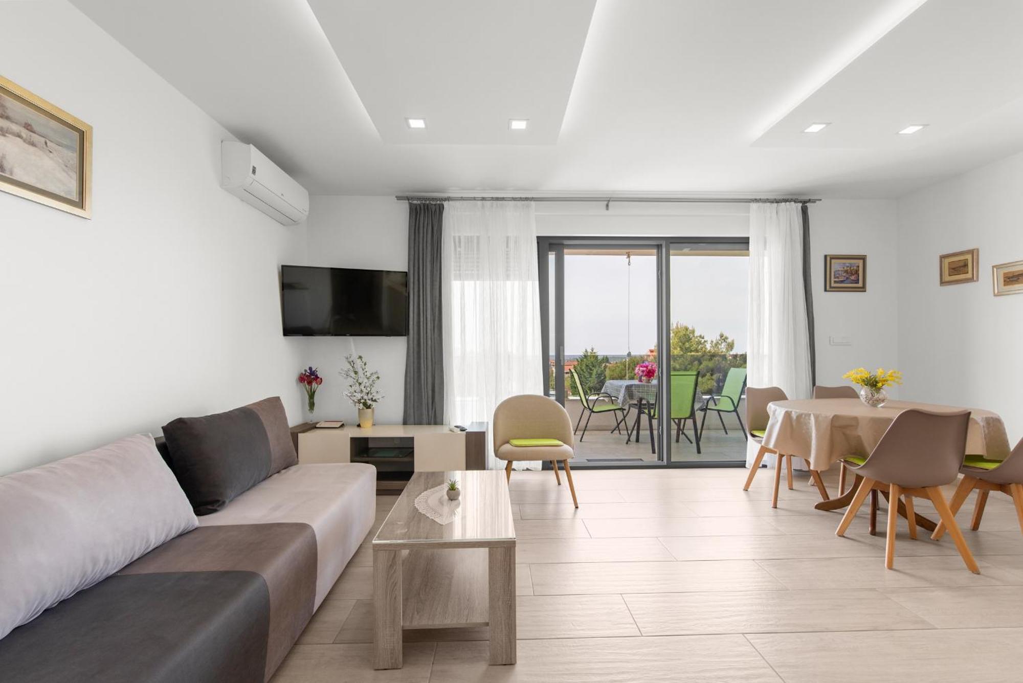 Apart Residence Blue Sea Porec Exterior photo